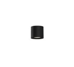 Abat-jour, Odrey shade 1.0, noir, Ø5,5cm, H5cm - Wever & Ducré