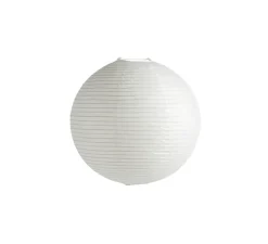Abat-jour, Paper Shade 50, blanc, Ø50cm, H50cm - Hay