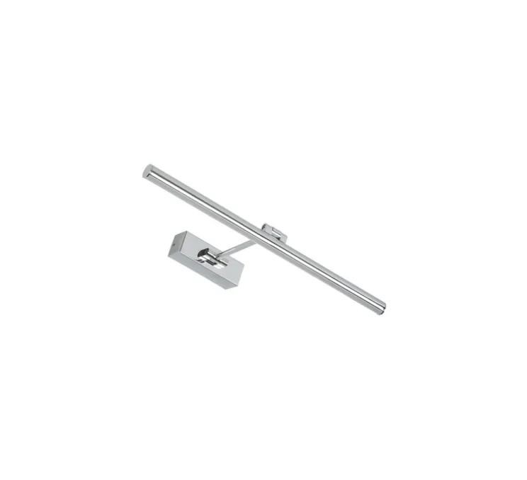 Applique de salle de bain, DIM ECO 45 LED, chrome, IP44, LED, 3000K, 750 lm, L45cm, H22,5cm - Decor Walther
