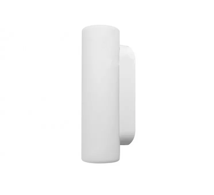 Applique de salle de bain, light.o.092, blanc, LED, 3000K, 690 lm, L28cm, H10,7cm - Zangra