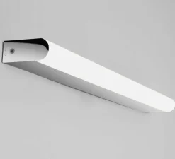 Applique de salle de bain, Artemis 600 LED, chrome poli, IP44, LED, 3000K, 604lm, L3,3cm, H60cm - Astro Lighting