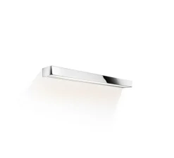 Applique de salle de bain, Box 80 N, chrome, IP44, LED, dim, 2700K, 6200 lm, L80cm, H5cm - Decor Walther