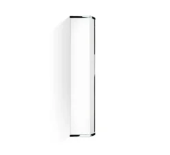 Applique de salle de bain, Manhattan, chrome, LED, IP44, L9cm, H60cm - Decor Walther