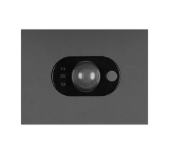 Applique d'extérieur, Abridor, anthracite, IP65, LED, 2200-2700K, 650 lm, L17,2cm, H16,8cm - SLV
