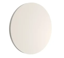 Applique d'extérieur, Camouflage 240, primer, IP65, LED, 2700K, 773lm, Ø24cm, P4,2cm - Flos