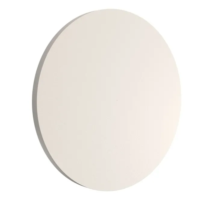 Applique d'extérieur, Camouflage 240, primer, IP65, LED, 2700K, 773lm, Ø24cm, P4,2cm - Flos