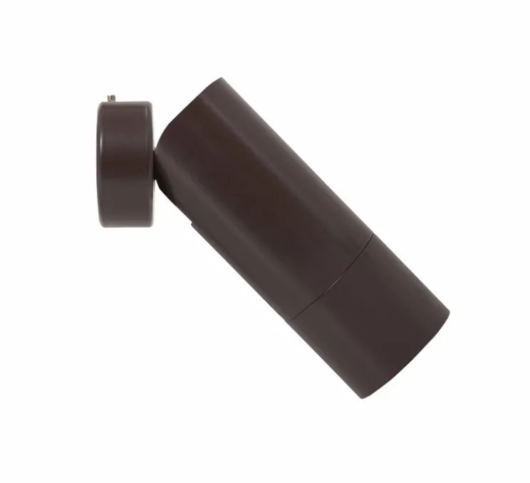 Applique d'extérieur, Kew 40 Surface, bronze, IP66, LED, dim, 2700K, 840 lm, Ø40cm, H10,5cm - John Cullen