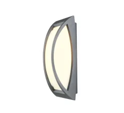 Applique d'extérieur, Meridian, anthracite, IP54, L14cm, H38cm - SLV