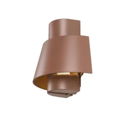 Applique d'extérieur, Photoni, rouille, IP65, Ø25cm, H22,5cm - SLV