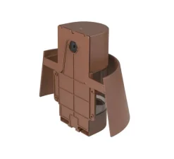 Applique d'extérieur, Photoni, rouille, IP65, Ø25cm, H22,5cm - SLV