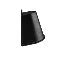 Applique, extérieur noir, IP54, L9.5cm, H9cm, P8.5cm - Zangra