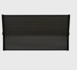 Applique, G3, noir, Dimmable LED, 2700K, 1500lm, L39,5cm, H20cm - Pierre Guariche - Sammode