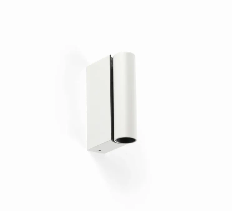 Applique, Liseuse, Cronos, blanc, LED, 2700K, 394 lm, L3cm, H12,1cm - Faro