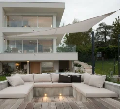 Applique, liseuse, encastrable, SUAU, noir, avec interrupteur, LED, 3000K, 140lm, H17cm, L9,5cm - Faro