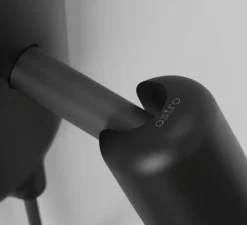 Applique, liseuse, Gio, noir mat, L8cm, H14cm - Astro