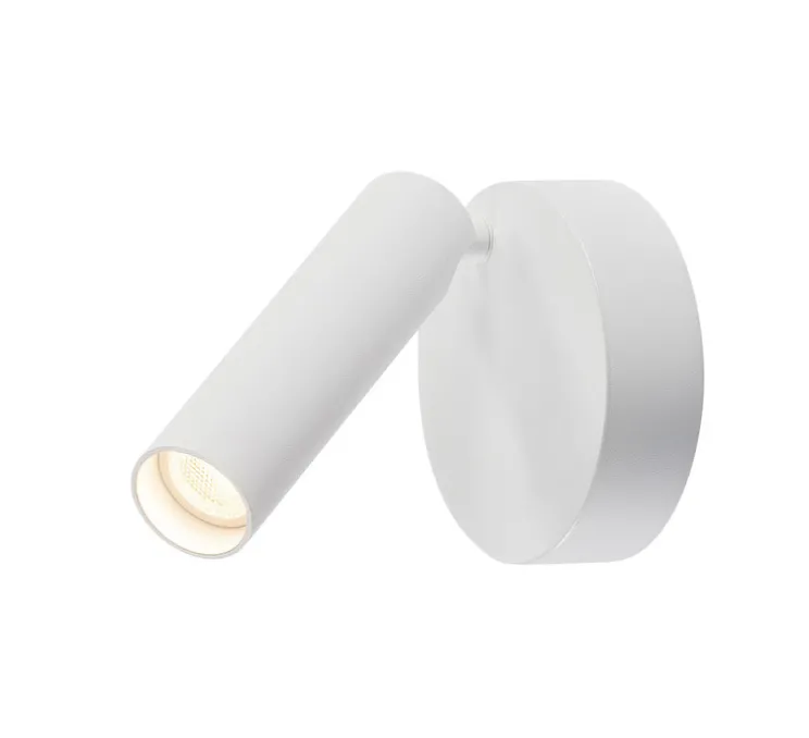 Applique, liseuse, Karpo 30, blanc, LED, 3000K, 450lm, L9cm, H12,5cm, 40° - SLV