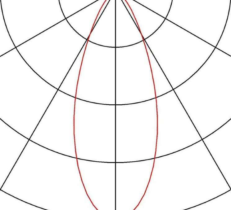 Applique, liseuse, Karpo 30, noir, LED, 3000K, 450lm, L9cm, H12,5cm, 40° - SLV