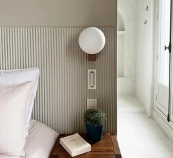 Applique, liseuse, Ledtube, blanc, LED, 2700k, 150lm, H17cm - Marset