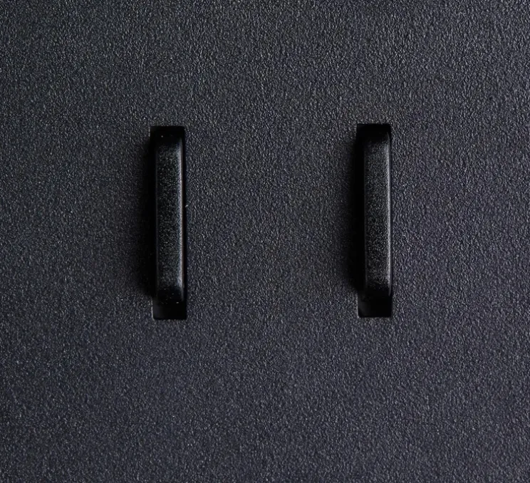 Applique, Liseuse, Somnila Gauche, noir, LED, 3000K, 490 lm, L28cm, H16cm - SLV