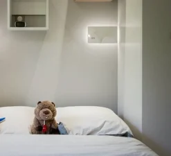 Applique, Liseuse, Somnila Droite, blanc, LED, 3000K, 490 lm, L28cm, H16cm - SLV