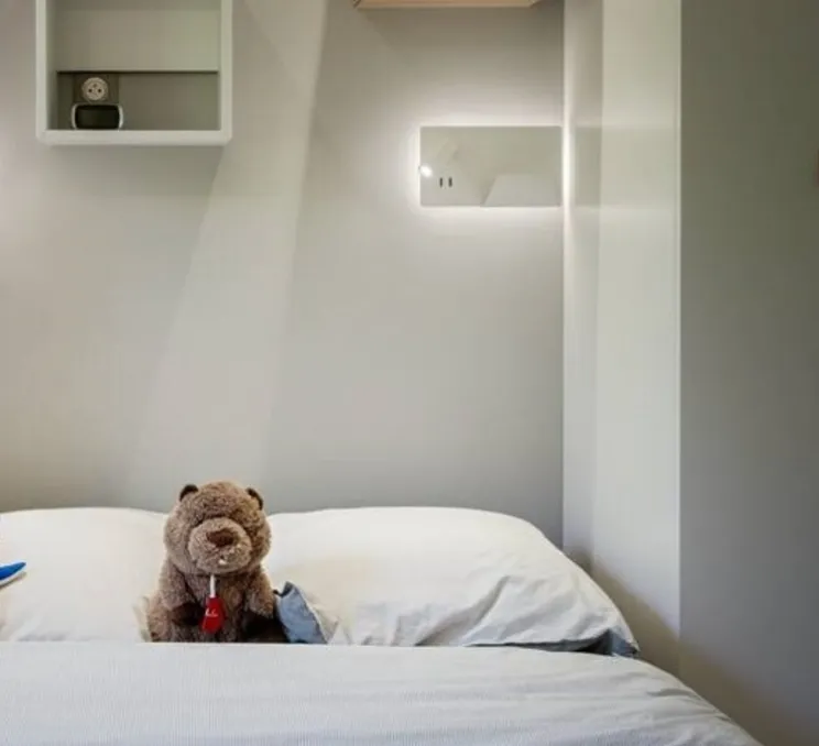 Applique, Liseuse, Somnila Droite, blanc, LED, 3000K, 490 lm, L28cm, H16cm - SLV