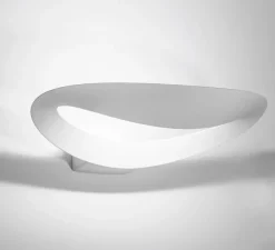 Applique, Mesmeri, R7s, blanc, L34cm, H7,9cm - Artemide