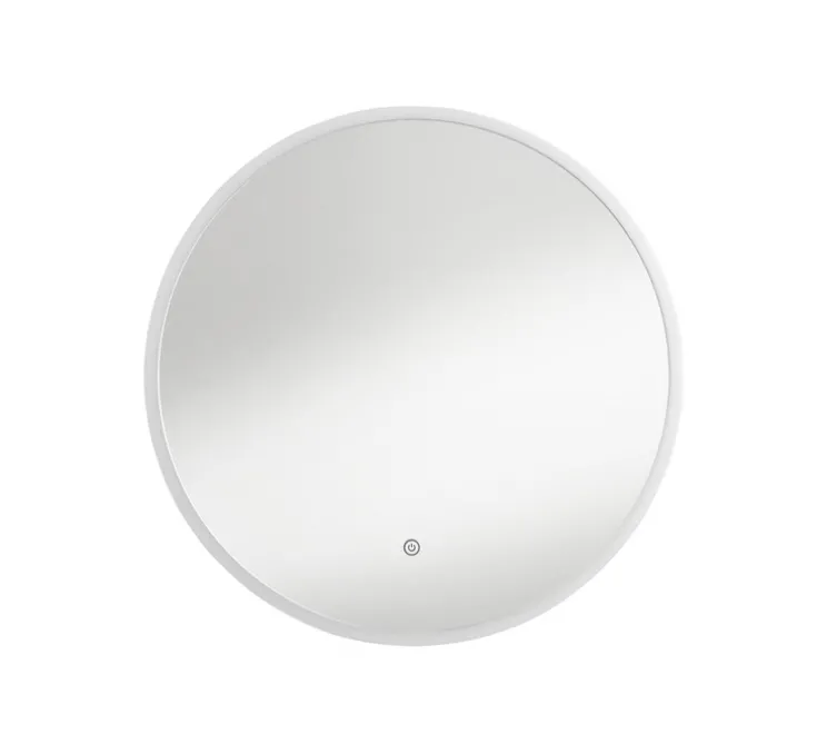 Applique, miroir lumineux, Coquette, finition miroir, IP44, LED, dim, 3000-4000-5500K, 2200 lm, Ø60cm, P3,2cm - MDC