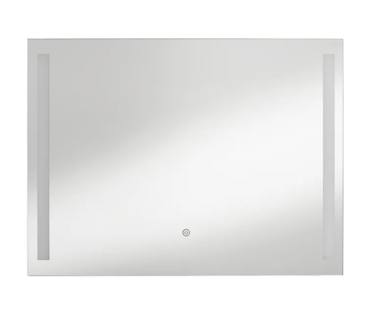 Applique, miroir lumineux, Reflex, finition miroir, IP44, LED, dim, 3000-4000-5500K, 1800 lm, L80cm, H60cm - MDC
