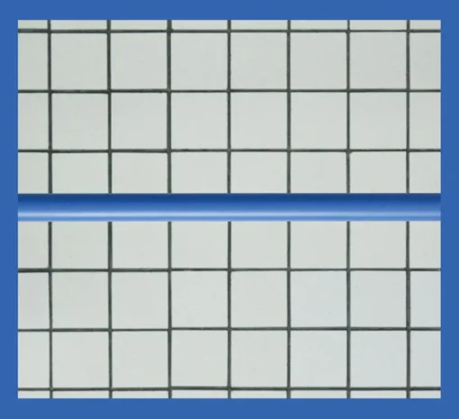 Applique murale, 265, chromatica multicolore, L280cm, H35cm - Flos
