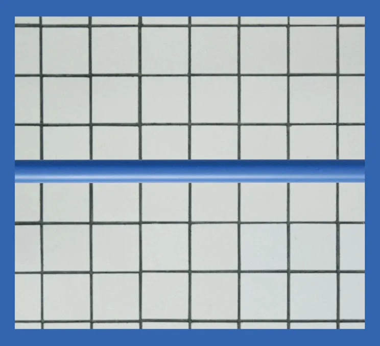 Applique murale, 265, chromatica multicolore, L280cm, H35cm - Flos