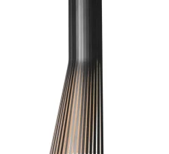 Applique murale, 4231, noir, 3000K, 370lm, H45cm, L25cm - Secto Design