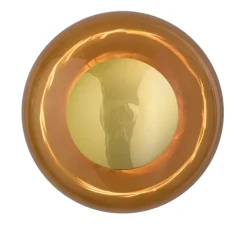 Applique murale - Plafonnier, Horizon 36, toast, Ø36cm, H22,5cm - Ebb and Flow