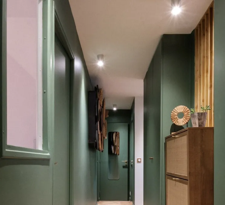 Applique murale, Adore l'or glass 030, laiton, Ø11,5cm, H15cm - Zangra