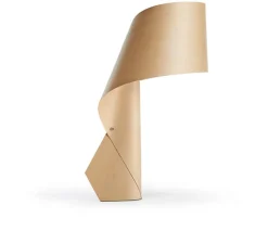 Applique murale, Air, bois naturel d'hêtre , H33cm - LZF