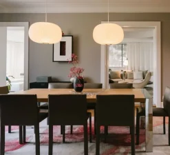 Applique murale, AJ, blanc, L31,8cm, H18cm - Louis Poulsen