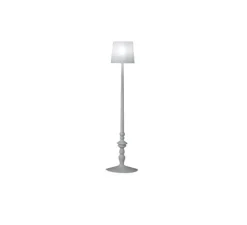 Applique murale, Ali&Baba, blanc brillant, L39cm, H150cm - Karman