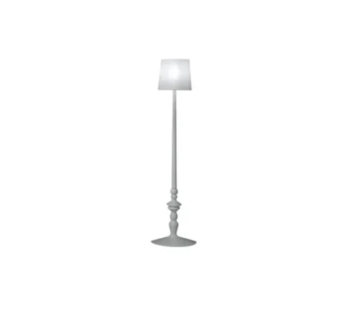 Applique murale, Ali&Baba, blanc brillant, L39cm, H150cm - Karman