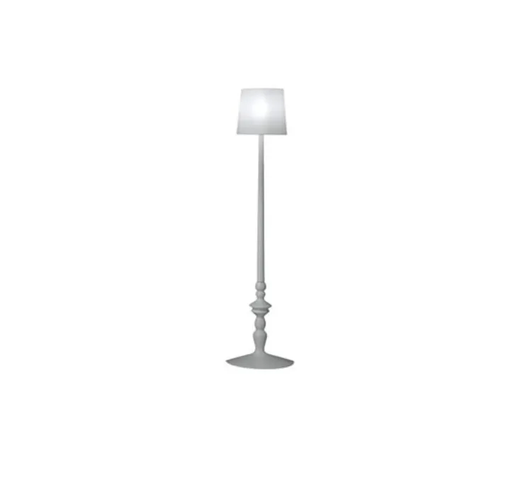 Applique murale, Ali&Baba, blanc brillant, L39cm, H150cm - Karman