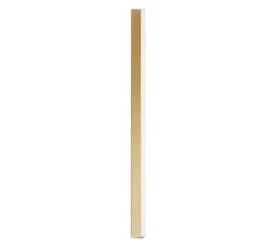 Applique murale, Angel, Direct, Sans dimmer, laiton, L3,2cm, H100cm - Rubn