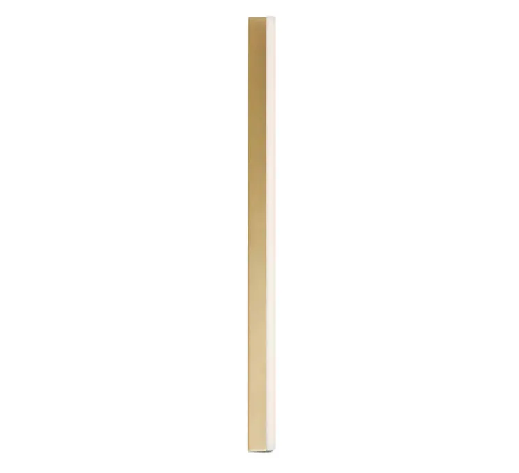 Applique murale, Angel, Direct, Sans dimmer, laiton, L3,2cm, H100cm - Rubn