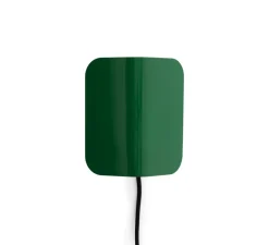 Applique murale, Apex, vert, L15cm, H16cm - HAY