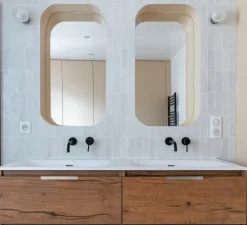 Applique murale, Apiales, laiton, Ø19cm, H23cm - Nuura