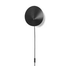 Applique murale, Arum, noir, L26cm, H29cm - Ferm Living