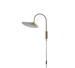 Applique murale, Arum Swivel, bronze, L26cm, H47cm - Ferm living