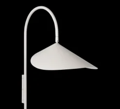 Applique murale, Arum Swivel, cashmere, L25,6cm, H46,1cm - Ferm living