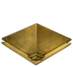 Applique murale, Augustus, laiton vintage, L33cm, H13cm - Eichholtz