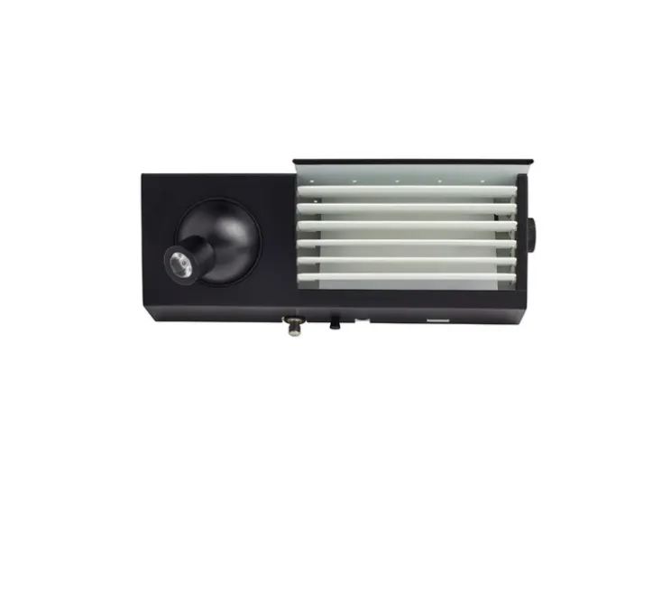 Applique murale, Biny Bedside right, noir et blanc, LED, 2700K, 600 lm, L27cm, H8,5cm - DCW éditions Paris