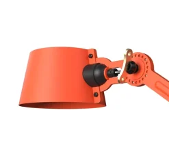 Applique murale, Bolt Wall sidefit, orange, L44cm, H29cm - Tonone
