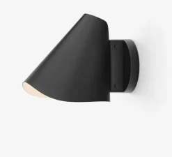 Applique murale, Bonnet SC103, noir, L15cm, H14cm - Andtradition