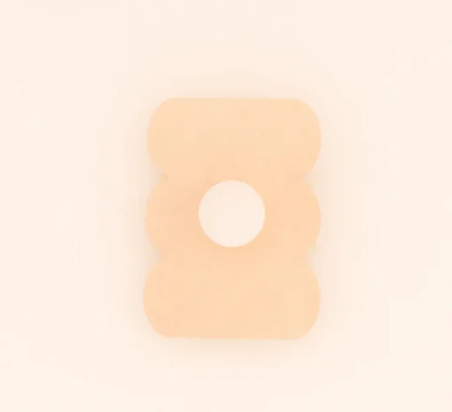 Applique murale, Bubble M, bois naturel, L37cm, H51cm - Little Anana